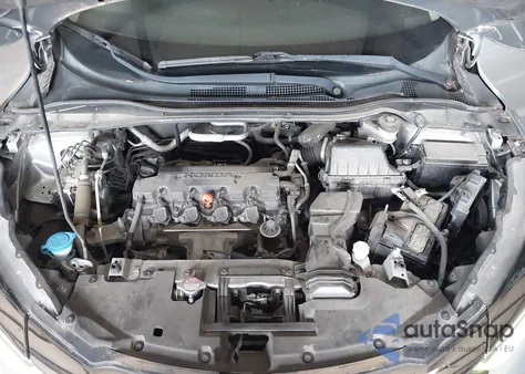 2019 Honda Hr-V Lx from USA, damaged, VIN 3CZRU6H31KG702513